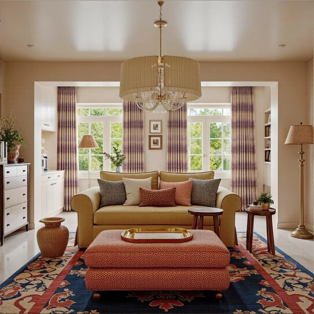 Understanding Decorative Curtains: Beyond Basic Window Coverings