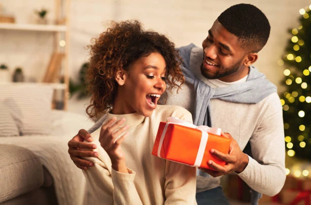 Christmas Gift Wife: The Perfect Ideas to Make Her Smile