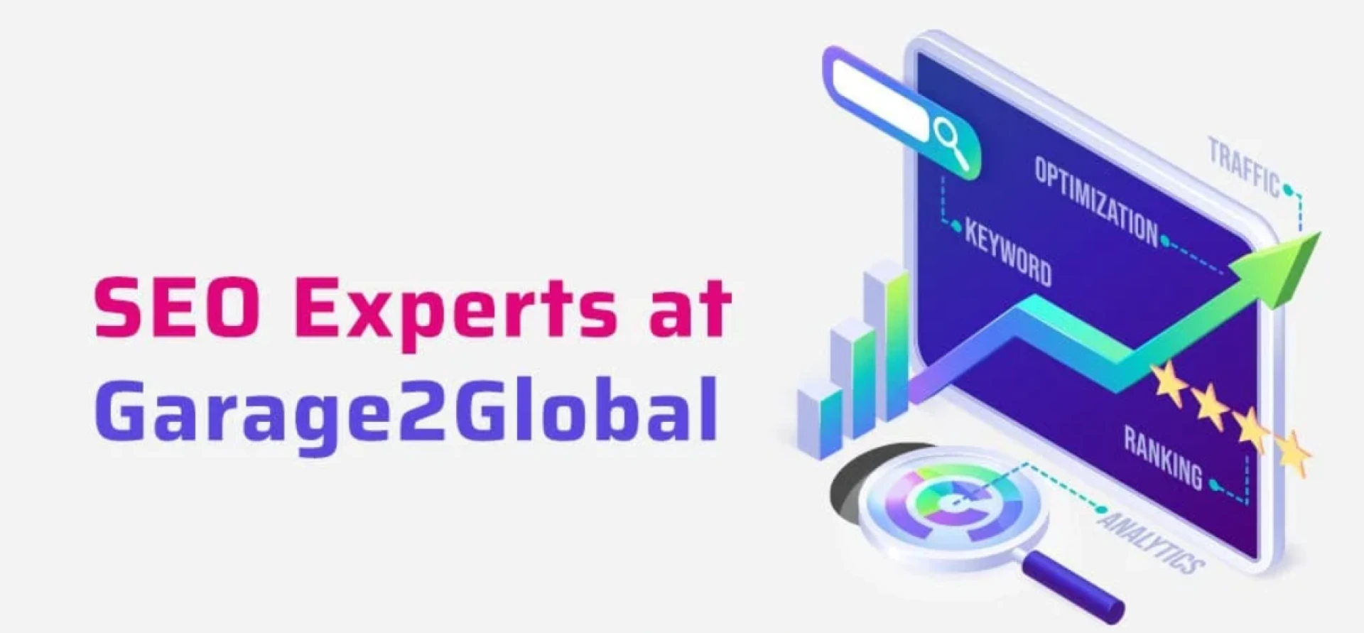 Why SEO Experts at Garage2Global Are Redefining Digital Success