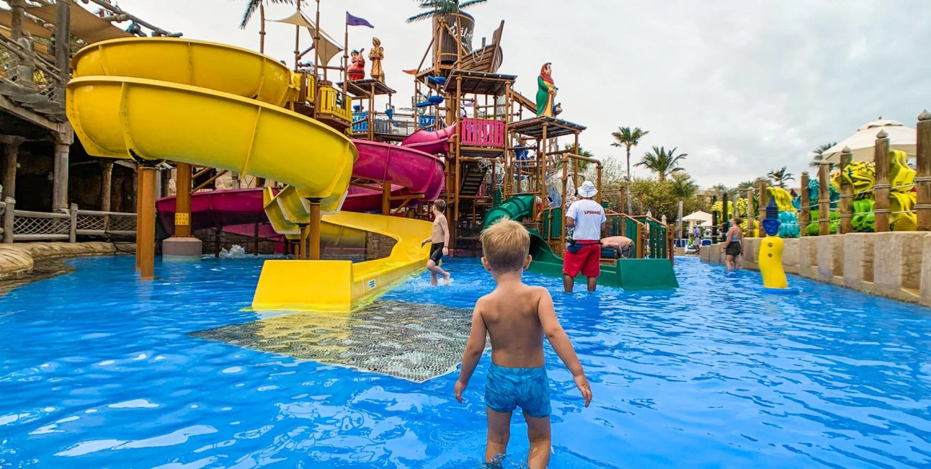 Top Dubai Water Parks for Family Fun and Adventure