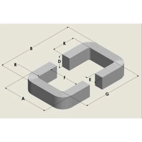C Cores in Magnetic Circuits: What You Need to Know for Better Design