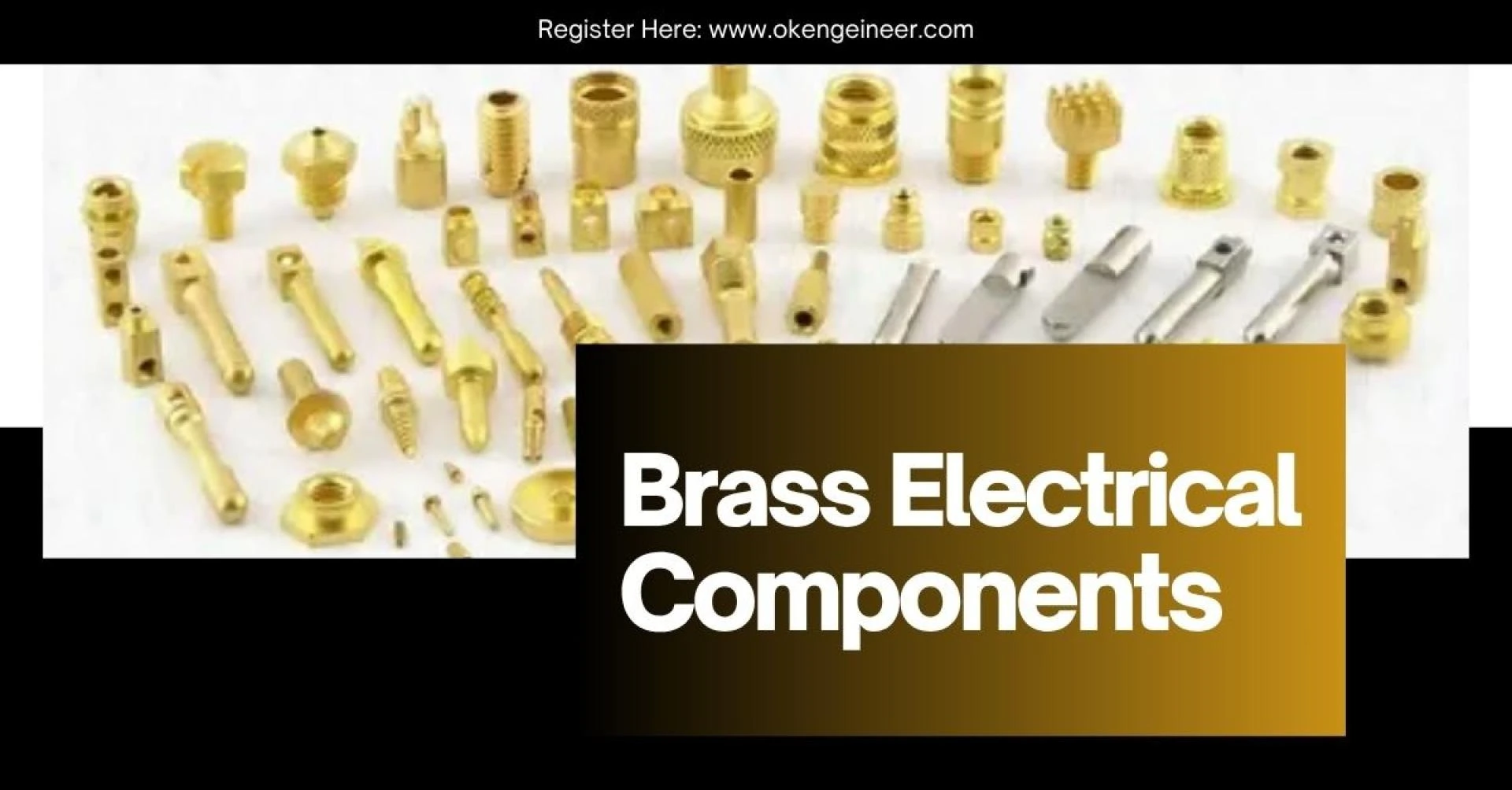 Brass Electrical Components: Powering the Future of Electrical Engineering