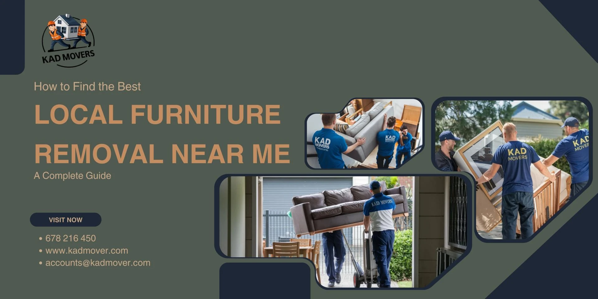 How to Find the Best Local Furniture Removal Near Me: A Complete Guide