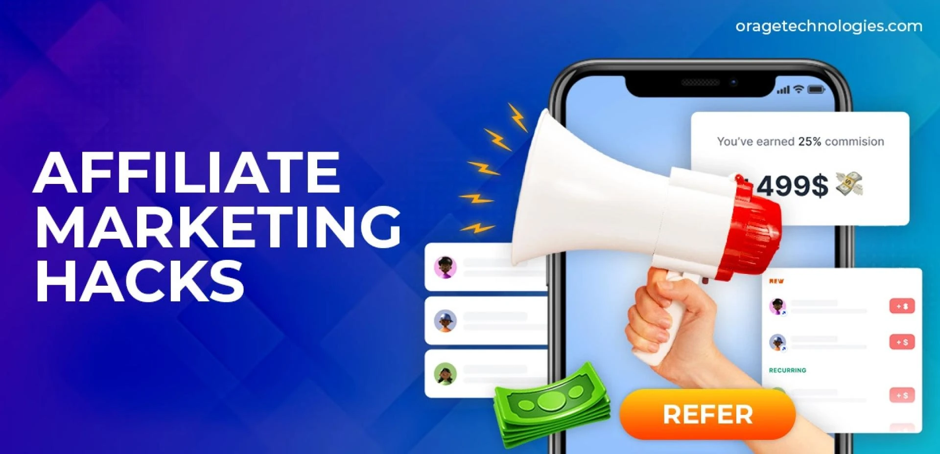 Affiliate Marketing Hacks: Increase Your Income in 2025