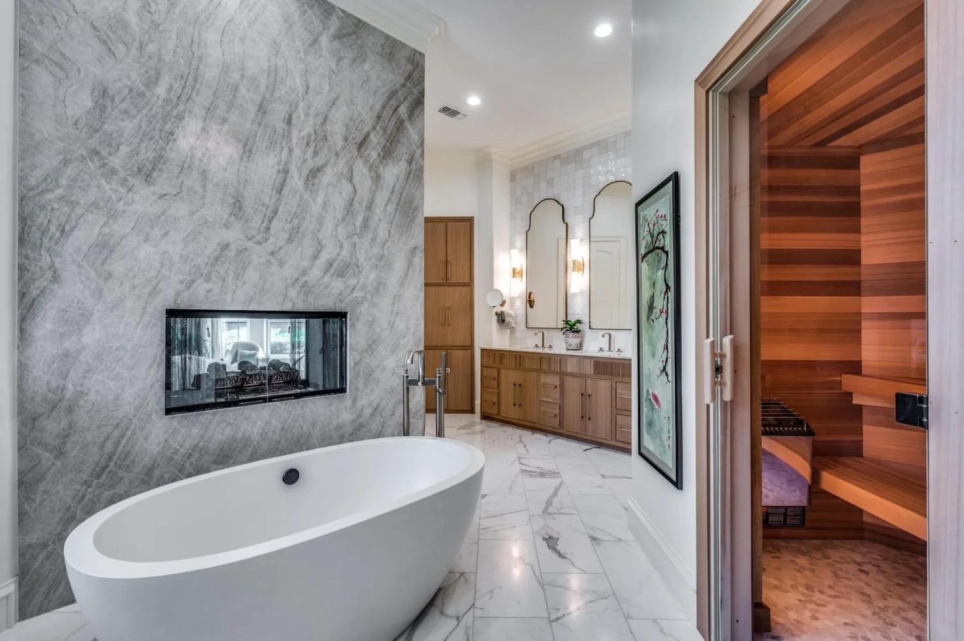 Transform Your Space: Bathroom Remodeling in Dallas, TX Trends for 2025