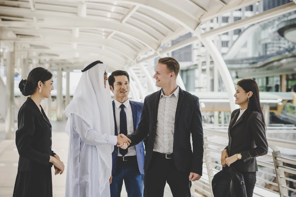 Guide to Choosing the Right Trading Company in Qatar