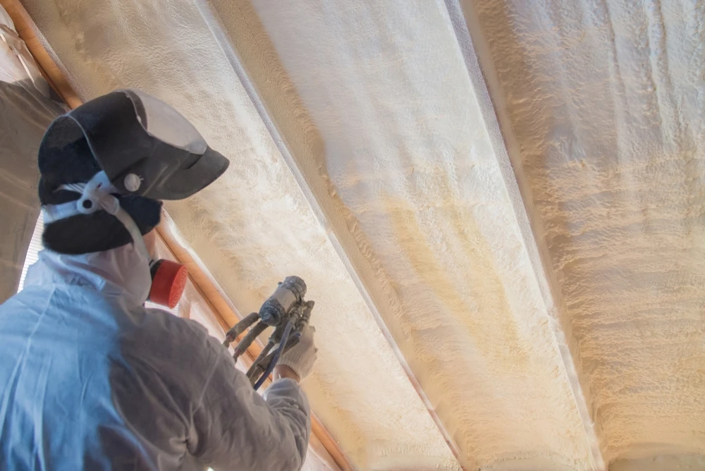 Trusted Spray Foam Insulation Company Serving Homes in Marshall, MN