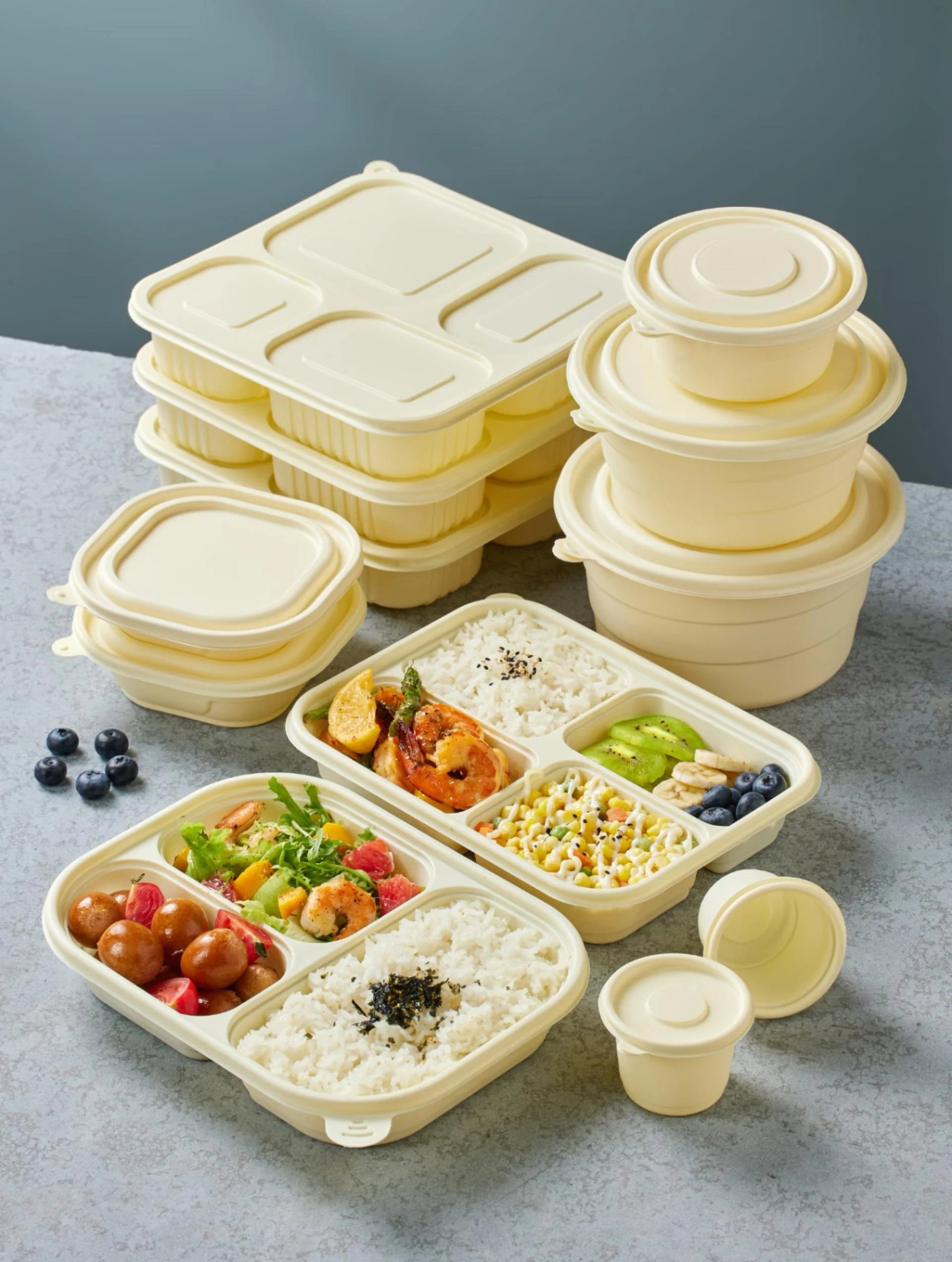 Why Cornstarch Tableware Is Becoming the Go-To Eco Packaging in 2025
