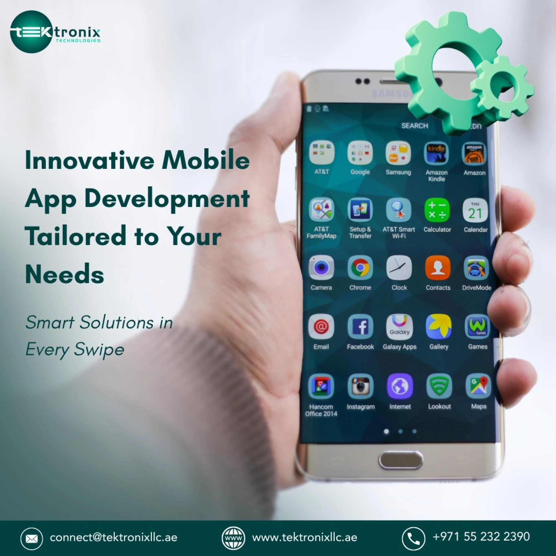 UAE Leads the Charge in Cutting-Edge Mobile App Innovation 