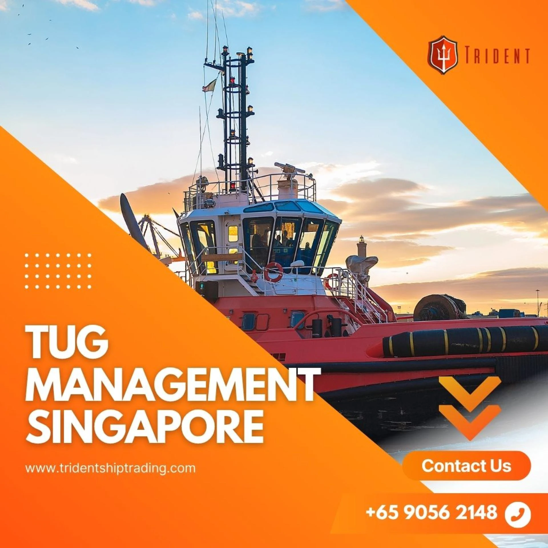Empowering Maritime Operations: How Tug Management Singapore Solutions - Optimize Vessel Efficiency