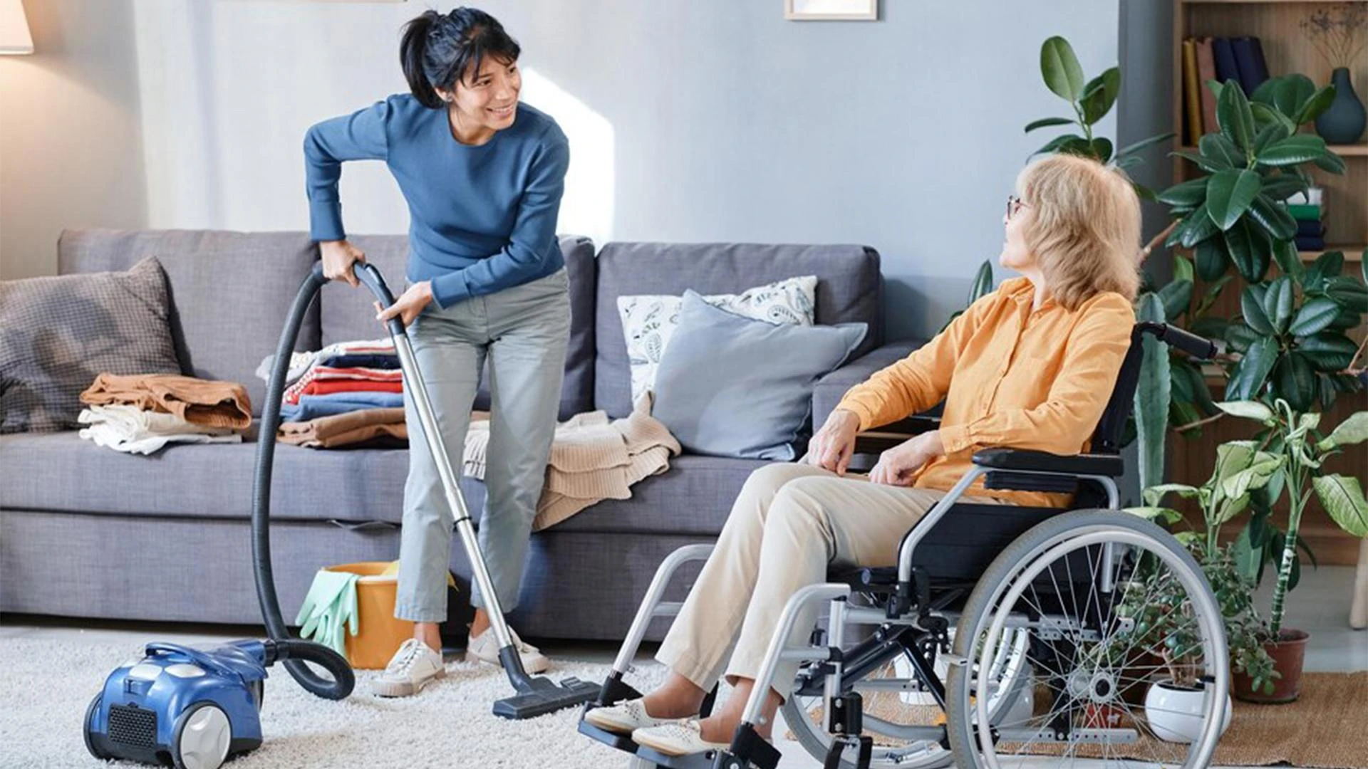 A Real-Life Guide To Finding the Right NDIS Housing & Living Support in Canberra.