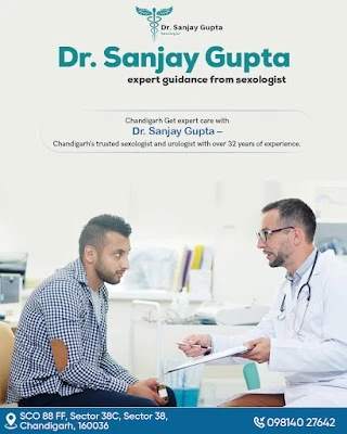 How a Trusted Sex Dr Can Help You Overcome Male Sexual Health Challenges