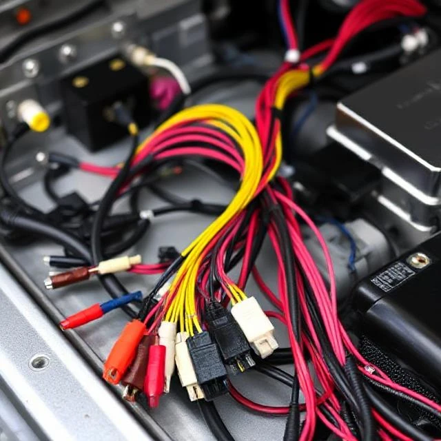 Why Custom Car Wiring Harness Suppliers Are Essential for Performance Builds