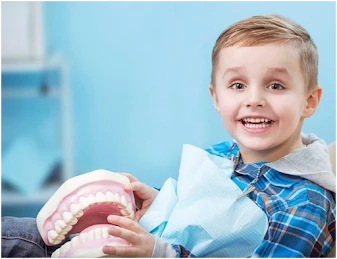 Why Pediatric Dentists Are the Right Choice Until 18