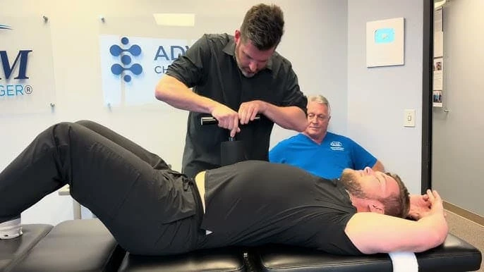 What Is a Chiropractic Traction Table and How Does It Work?