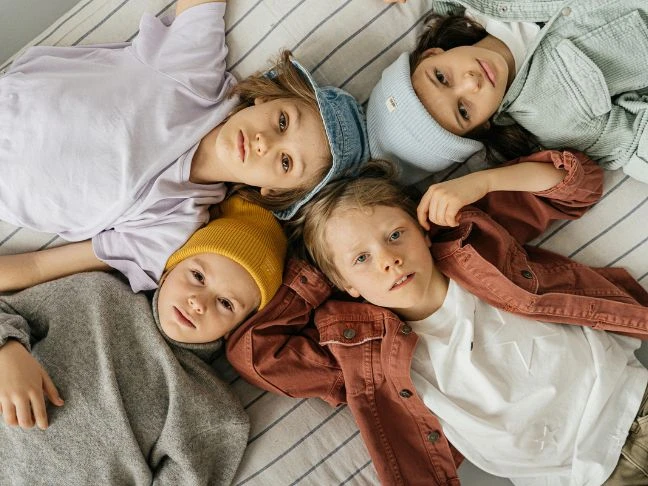 The Rise of Denim in Kidswear: From Overalls to Jackets