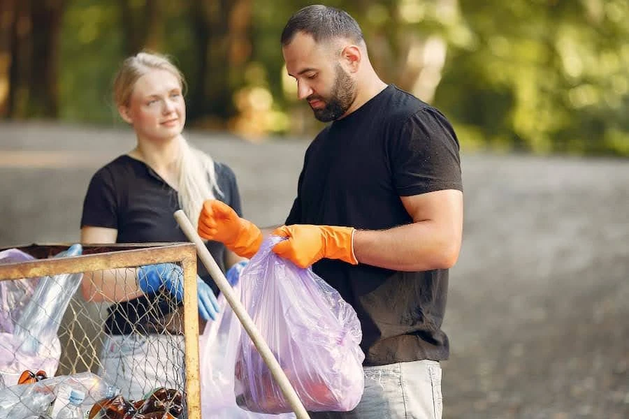 How Skip Hire Companies Handle Different Waste Materials?