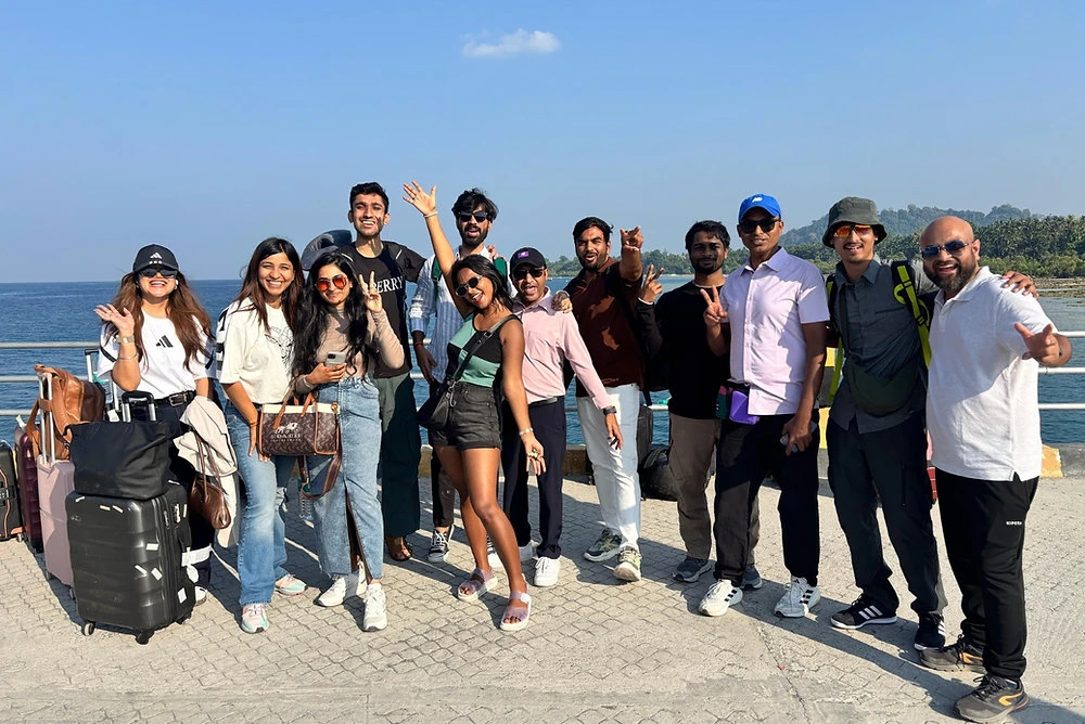 Not Just a Place, But a Mood: The Unspoken Charm of Andaman