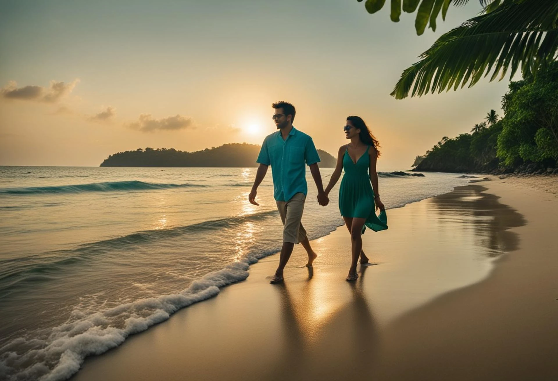 Where Ocean Whispers Meet Heart's Desires: Your Andaman Love Story Begins