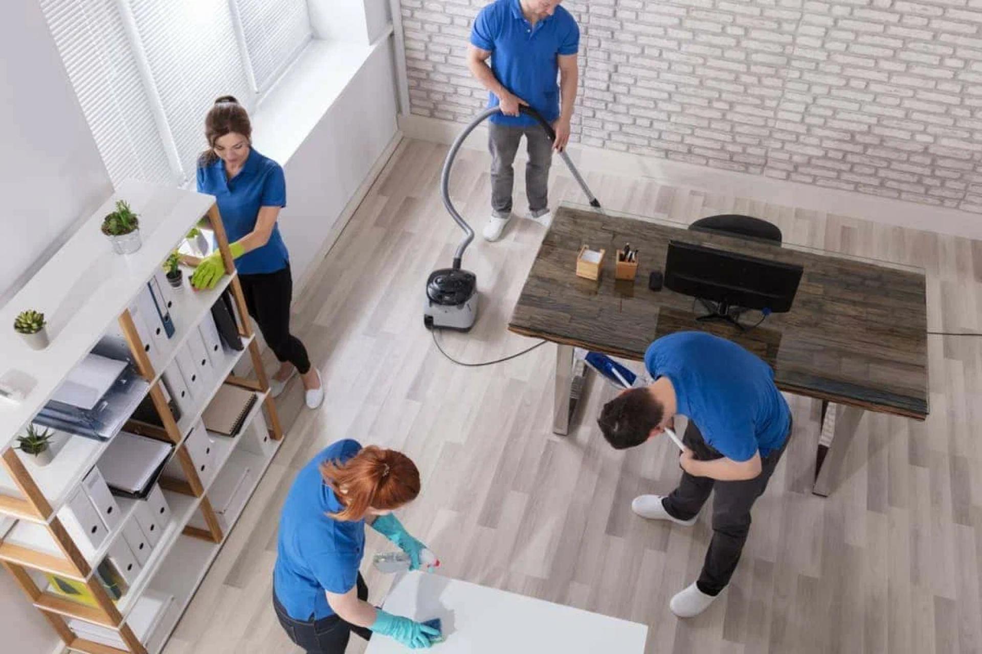 Sparkle Happens Here – Top-Tier Cleaning Services St Paul MN
