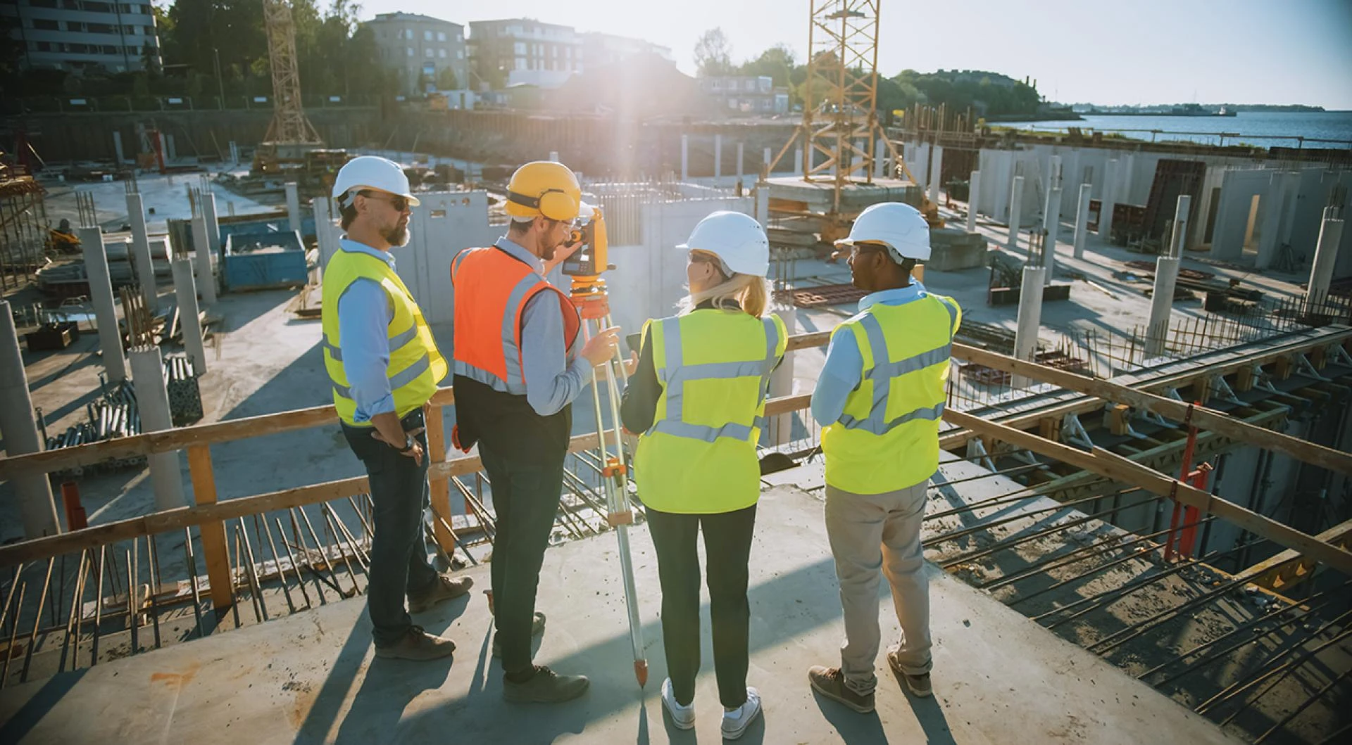 Top 5 Tips For Hiring A Construction Company