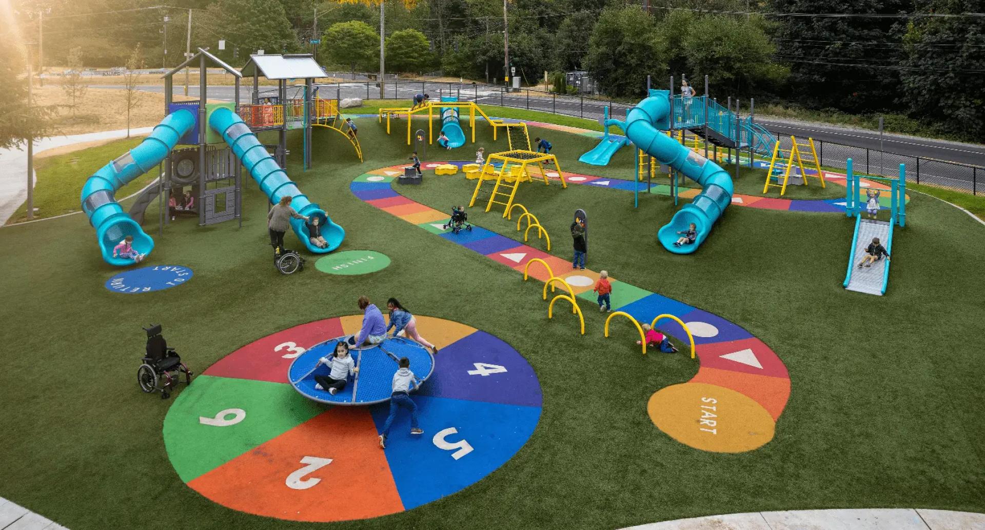 Top 10 Things to Consider Before a Commercial Playground Installation