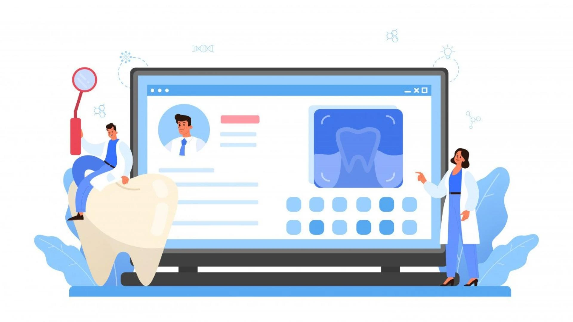 Hệ Thống Quản Lý Phòng Khám Nha Khoa - Giải Pháp Số Hóa Toàn Diện Cùng Theapp4u.com!