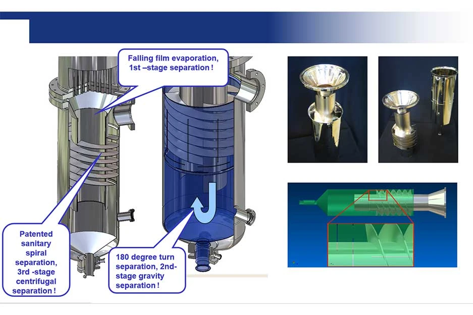 Pure Steam Generation System(PS/CS)