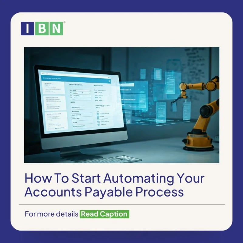  Transform Payables with Automation by IBN
