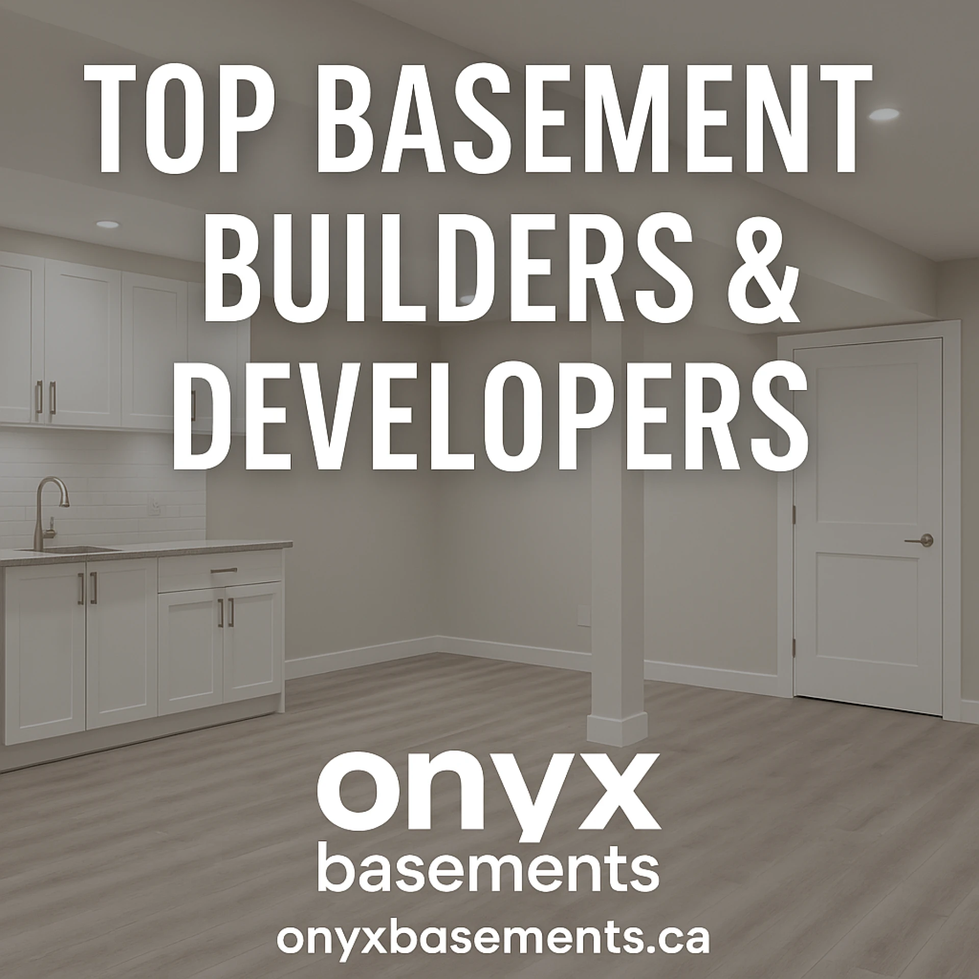 Create Income & Comfort: Basement Suites by the Best Basement Development Company in Calgary