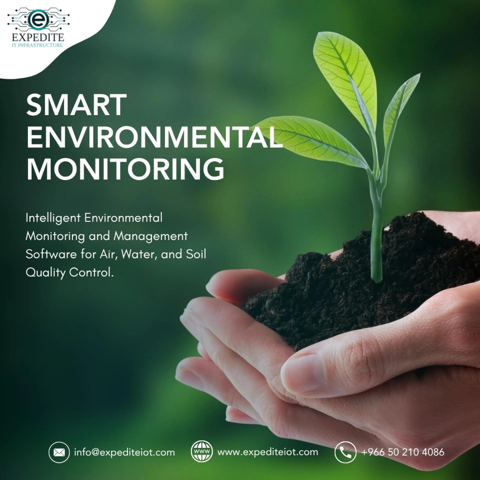 The Next Frontier: Advanced Environmental Monitoring in KSA