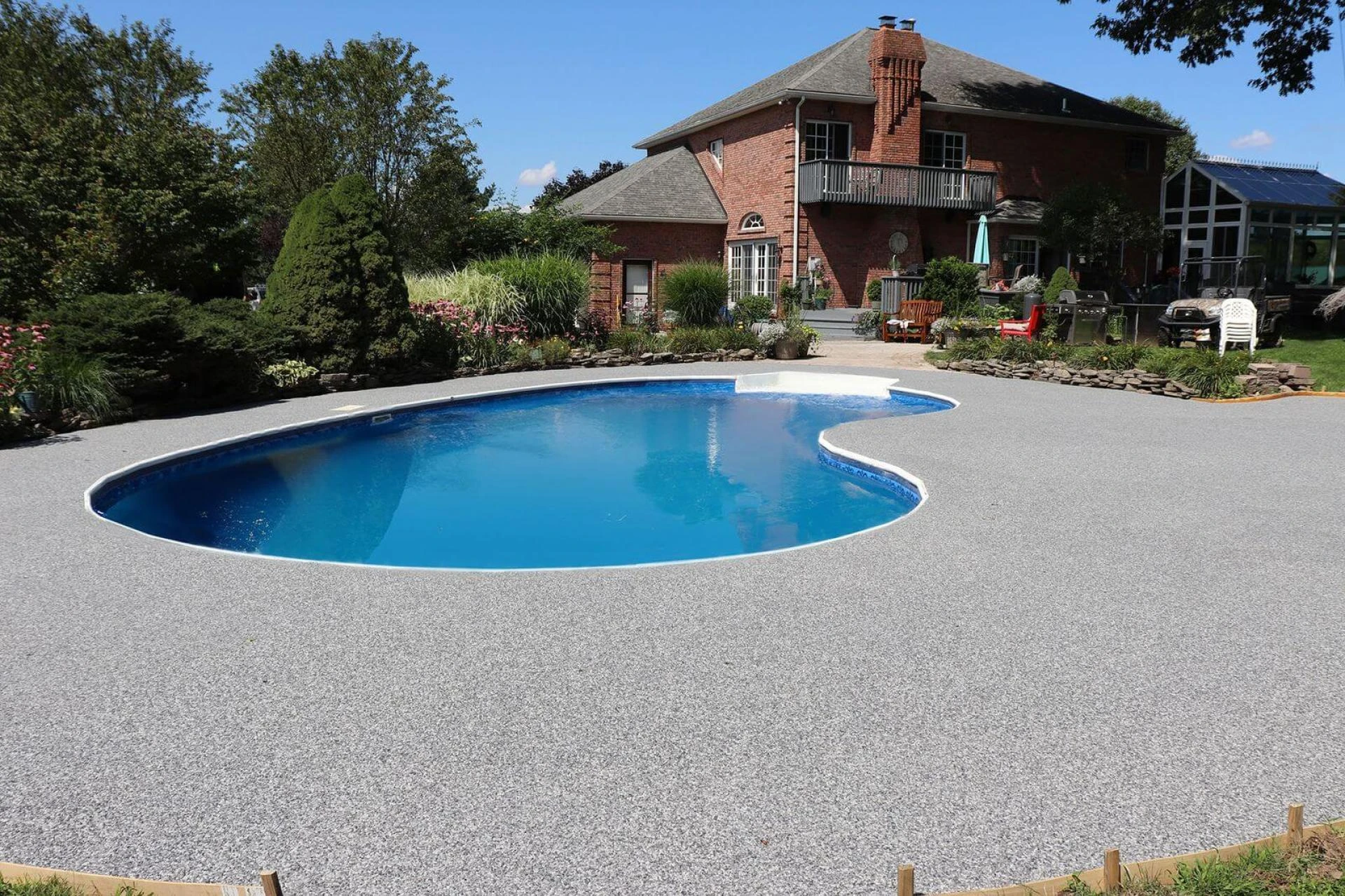 Driveway resurfacing Vernon – Revive your home with a new surface