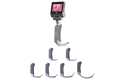 Reusable Video Laryngoscoped