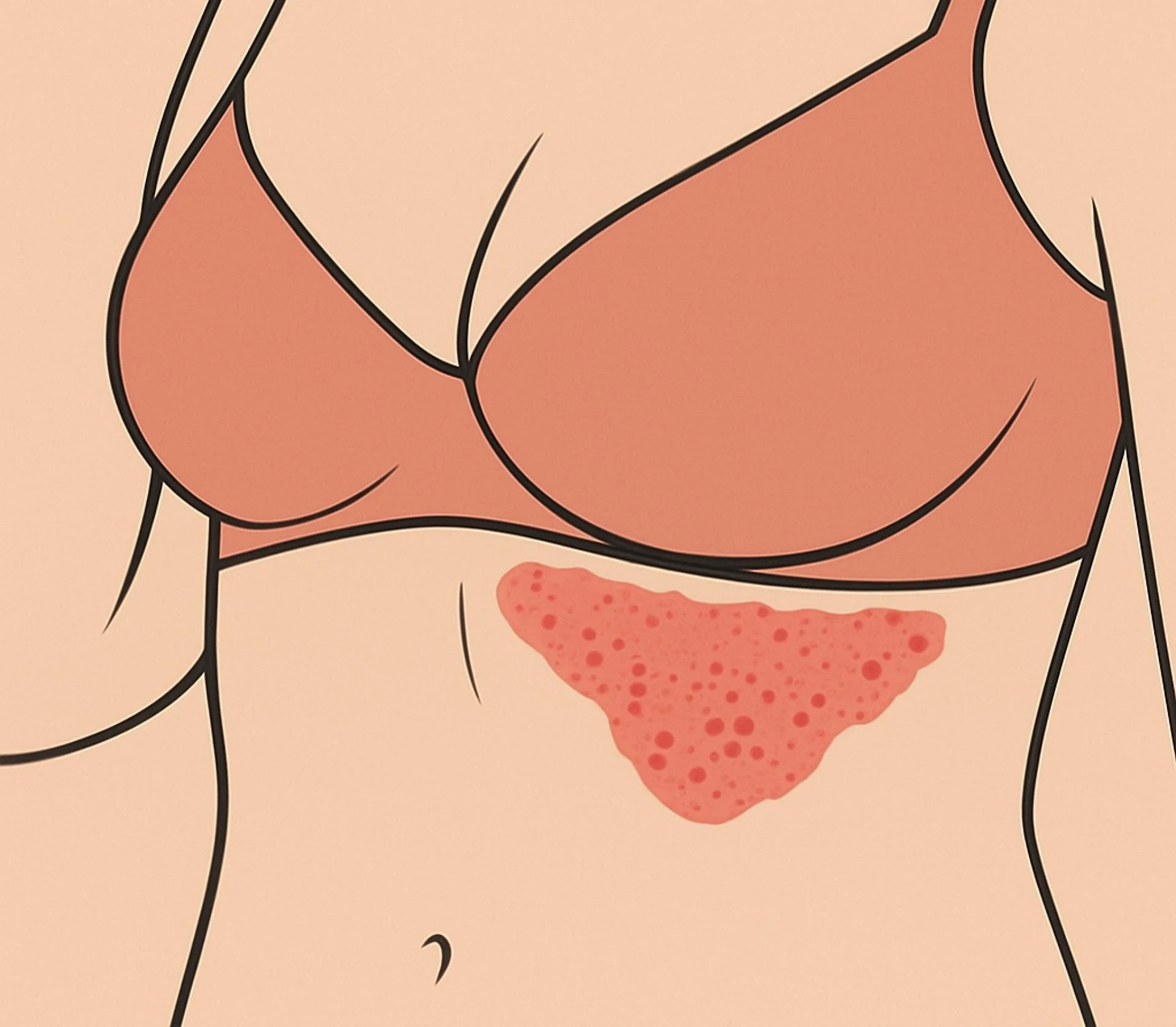 What is Inverse Psoriasis in Females and Males? Full Guide