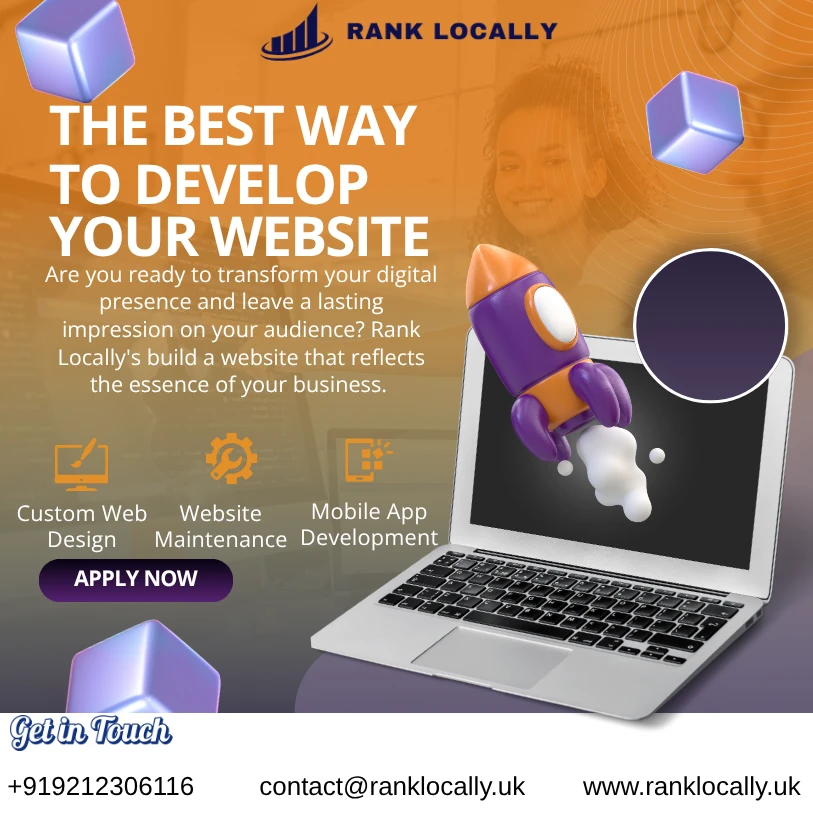 Brighton and Hove Business? Choose Ranklocally Agency