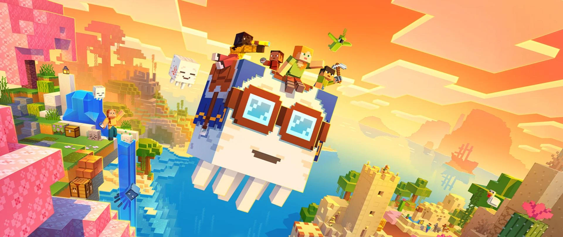 Minecraft APK 1.21.94 Descarga Gratis La Última Versión Para Android