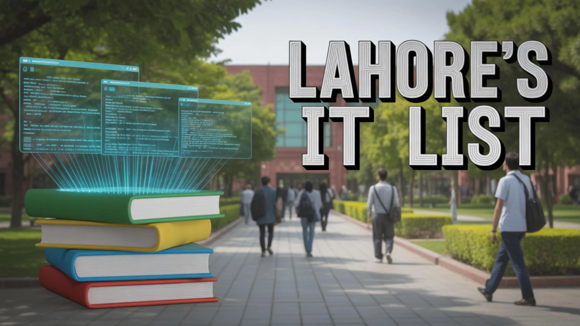 Top IT Courses in Lahore – Boost Your Tech Career Today