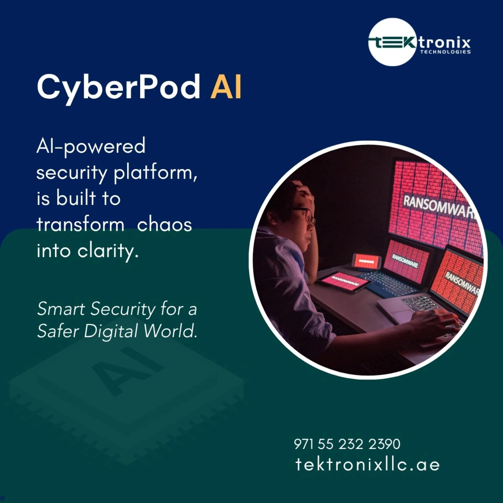 Autonomous Fraud Detection & Risk Management: CyberPod AI in UAE Finance