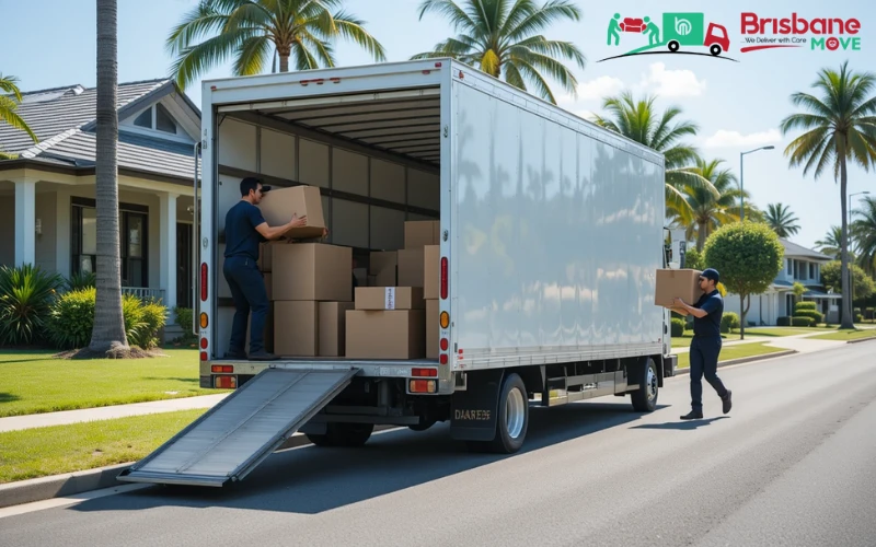 Fast and Reliable House Removals Brisbane by a Local Moving Company Brisbane