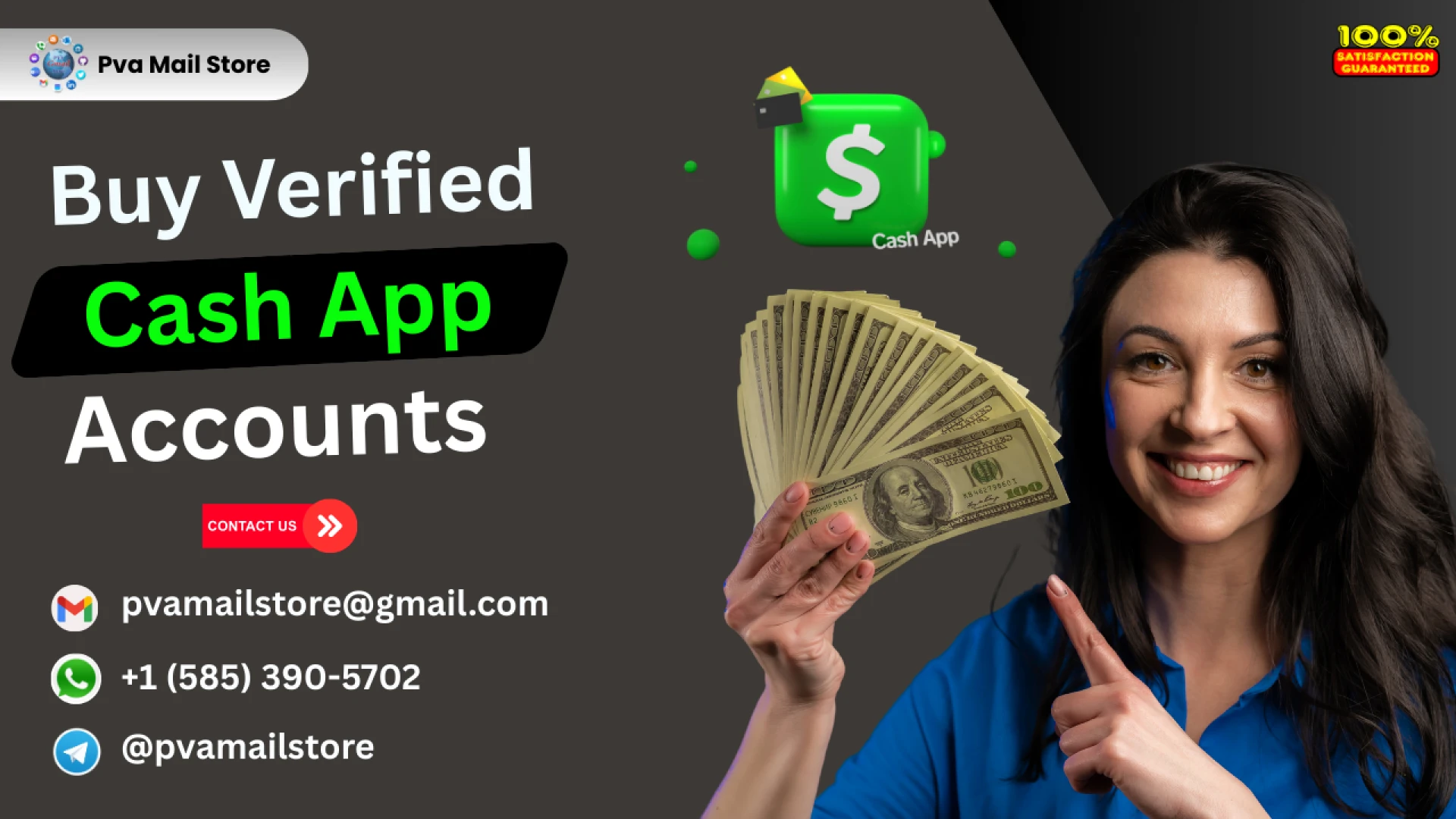  Buy Verified Cash App Accounts – Smooth Transactions, Fast Setup