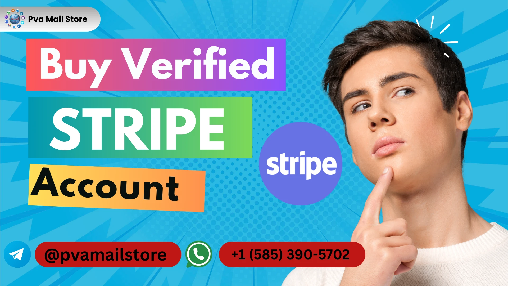 Top 6 Sites to Buy Verified Stripe Accounts – LLC & LTD Verified (2025 Complete Guide)