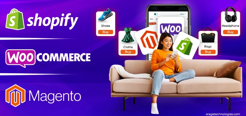 Shopify vs WooCommerce vs Magento: The Ultimate Guide to Choosing the Best Platform for Your Dropshipping Store in 2025