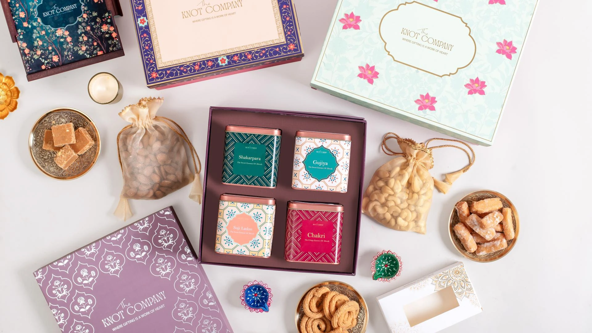 Budget-Friendly Diwali Corporate Gifts That Look Premium