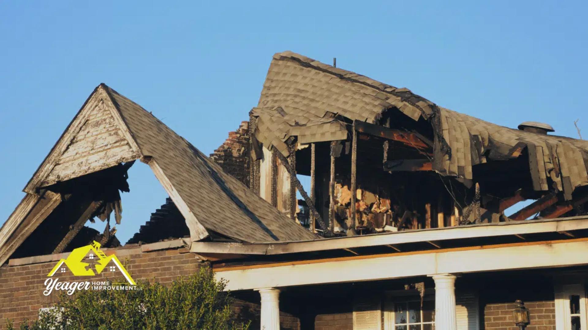 Protect Your Home from Fire Hazards with the Right Roofing Material
