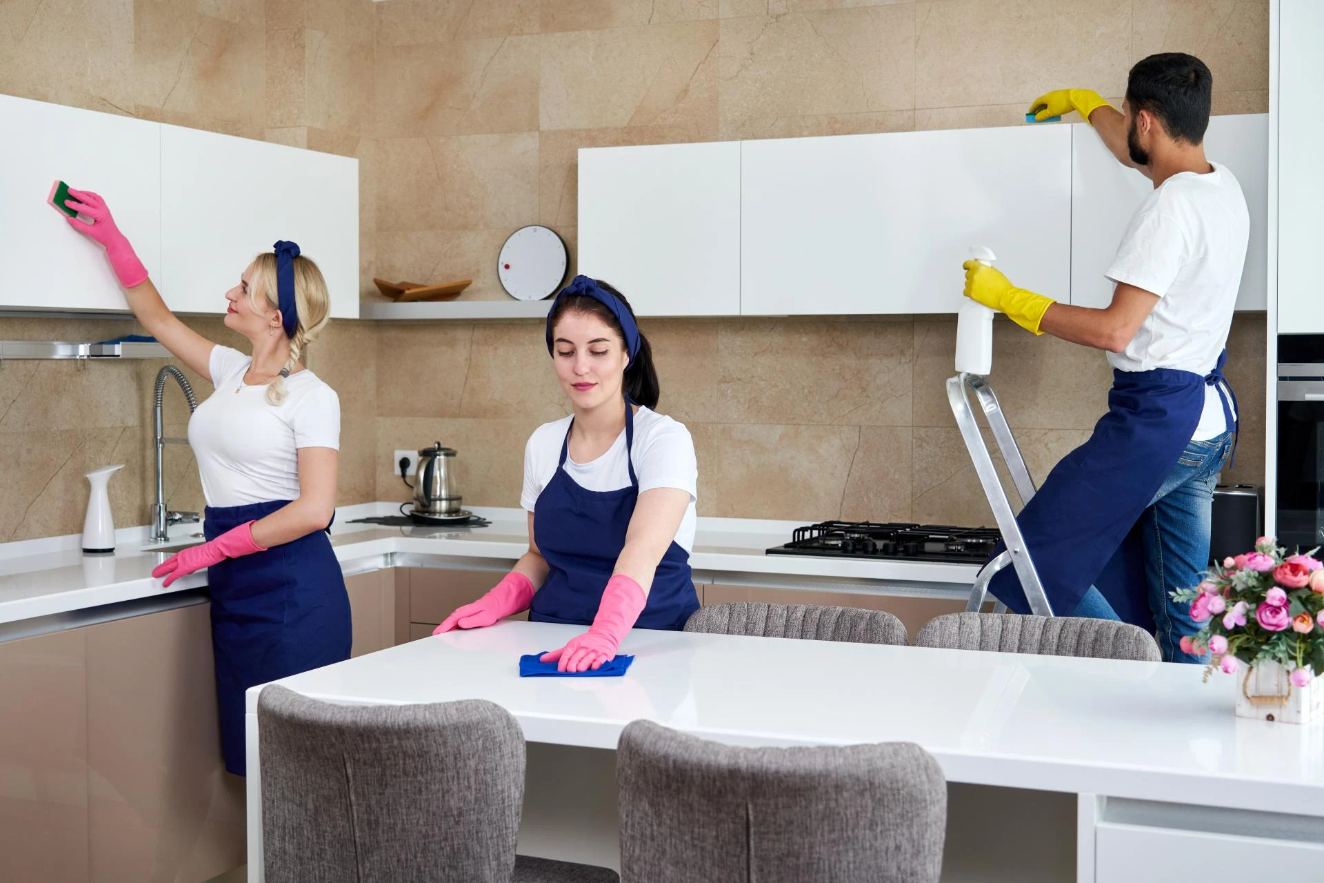 The Role of an Apartment Cleaning Company in Post-Renovation Cleanup