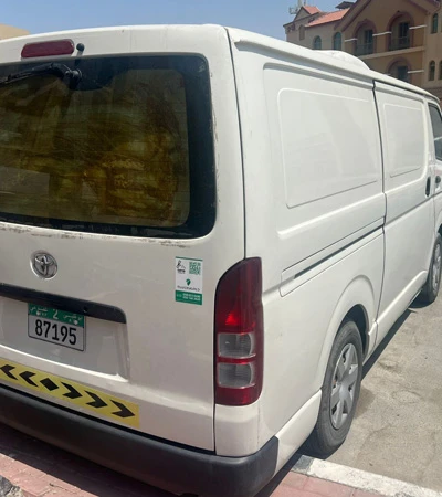 Best Chiller Van Rental Dubai – Keep It Cool, Keep It Fresh