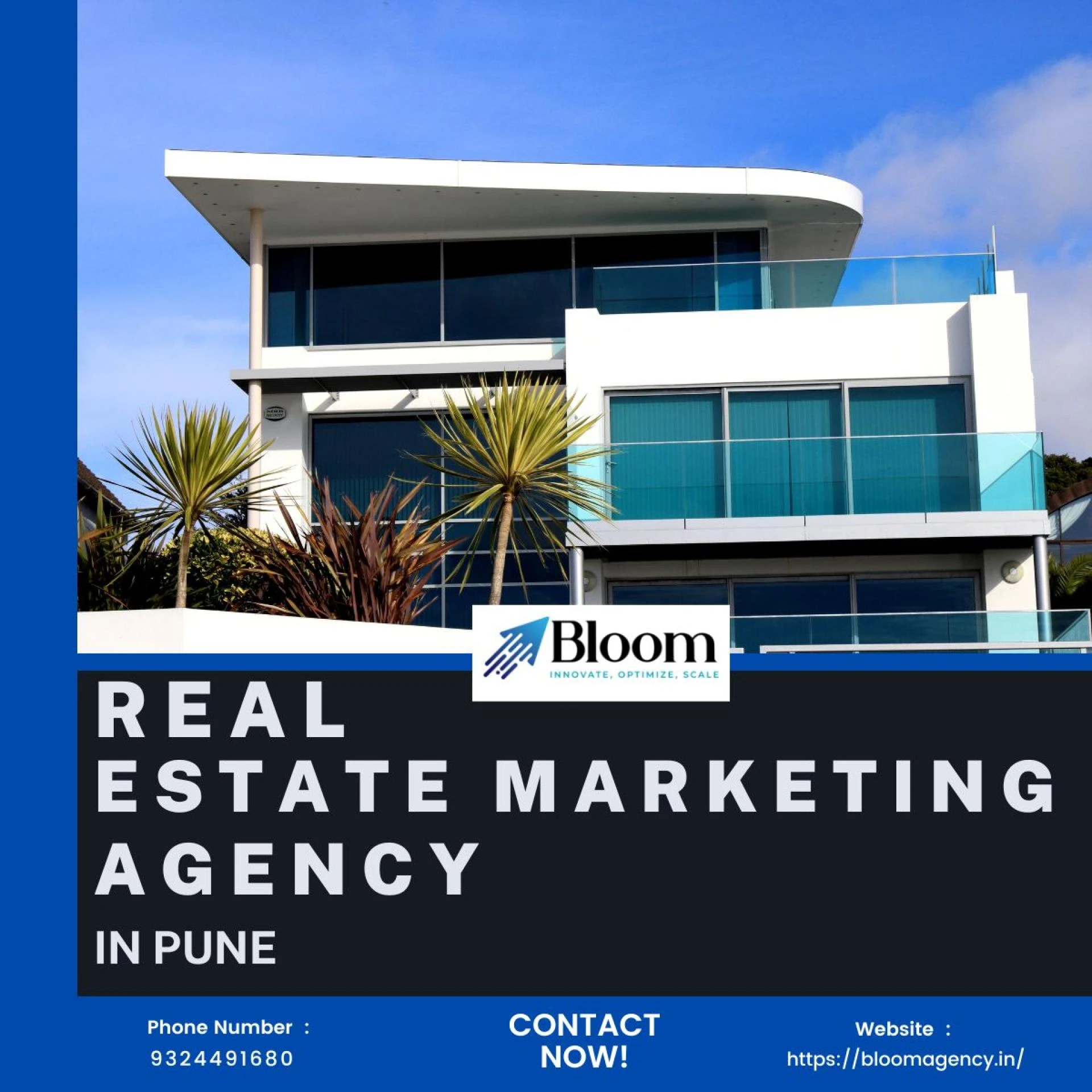 Why You Need a Real Estate Digital Marketing Agency in Pune to Accelerate Property Sales