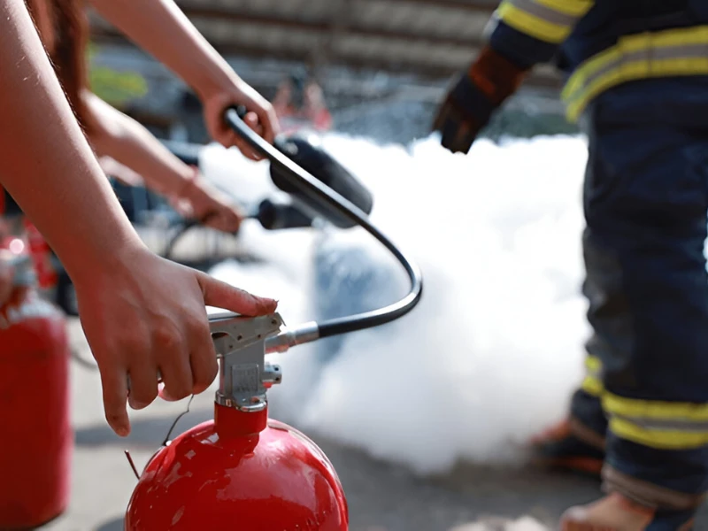 Get Certified with the Best Fire Safety Training Online in Los Angeles