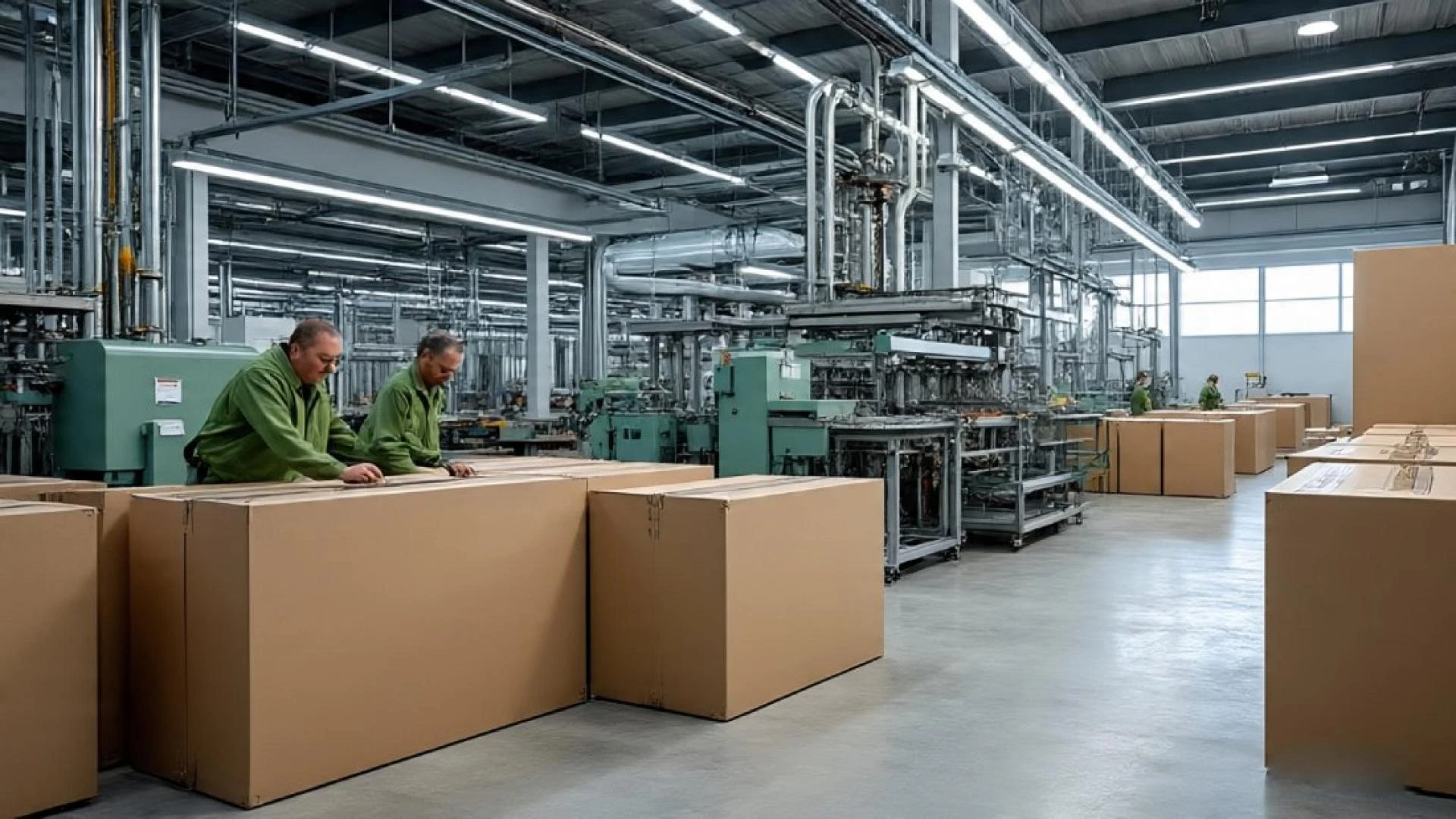 Shipping Boxes That Prevent Wrinkles and Damage to Apparel