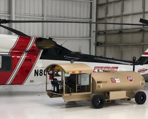 Spokane Stainless Technologies—Fixing Modern Fuel Refueling Problems